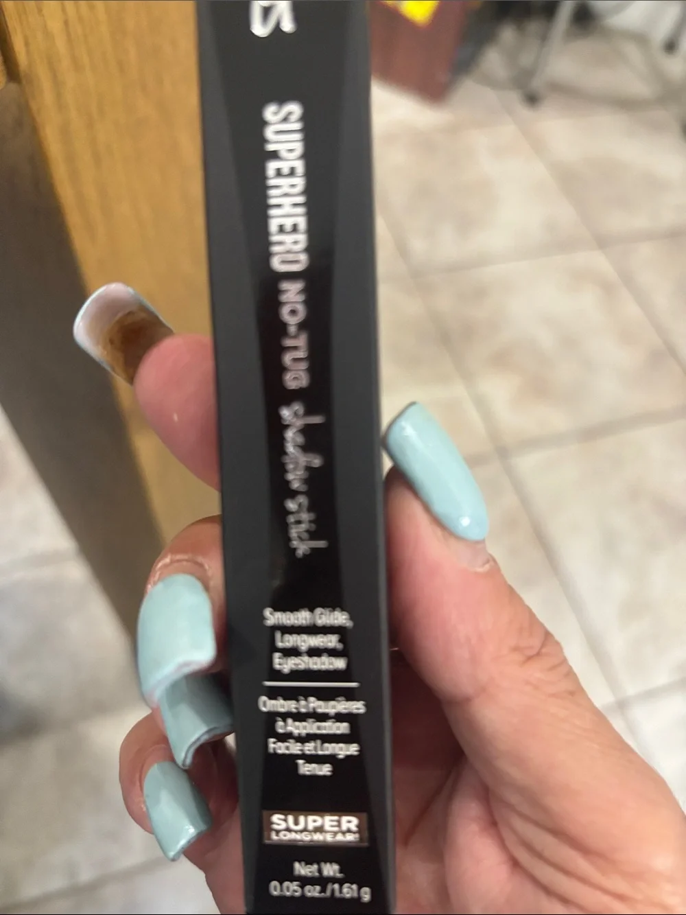 IT Cosmetics Superhero No-Tug Eyeliner or Shadow Stick pick 1